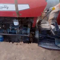 کار با تراکتور