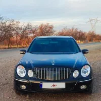 بنز E240 مدل ۲۰۰۵ سقف پانا