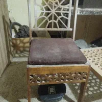 صندلی گره چینی