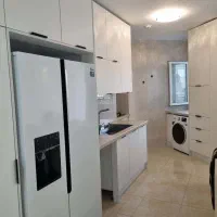 ۹۵ متری/ بازسازی شده/ مجتمع نیاوران