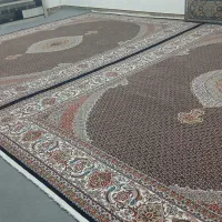 فرش ۱۲متری ۷۰۰شانه ریز ماهی