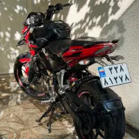 NS 200 مدل 94|موتورسیکلت|رباطکریم, رباطکریم|دیوار