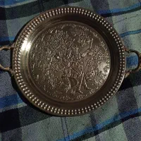 سینی نقره