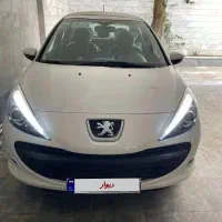 ۲۰۷ پانوراما TU5P ارتقایافته صفر واقعی(۵۲ کیلومتر)