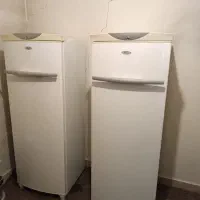 یخچال و فریزر دوقلو ضبط سونی و اجاق گاز صفحه استیل