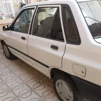 پراید ۹۱بدون رنگ