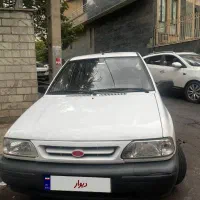 پراید 131 مدل 97