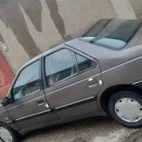 پژو ۴۰۵ تمیز|خودرو سواری و وانت|تکاب, |دیوار