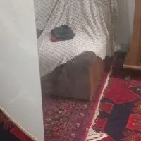 آینه سالم وتمیز ۶۴در۱۰۶ یک متر شش ۶۰۰