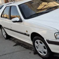 پرشیا مدل 93 داشبورد جدید