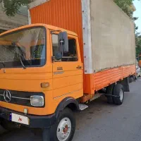 خاور۶۰۸ مدل ۶۲