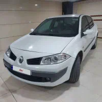 مگان ۲۰۰۰ اتومات