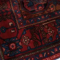 دو عدد فرش دستبافت