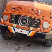 کامیون بنز ۹۱۱