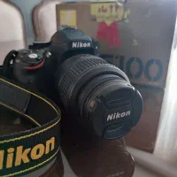 دوربین نیکون D5100