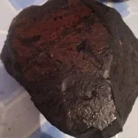 شهاب سنگ ۹ کیلویی همراه با شناسنامه