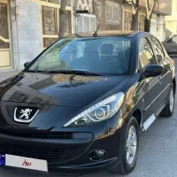 پژو ۲۰۷ مدل ۱۳۹۷ دنده tu5