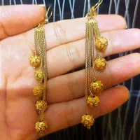 گوشواره طلا