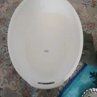تشت بیضی شکل