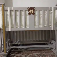 تخت کودک و نوزاد