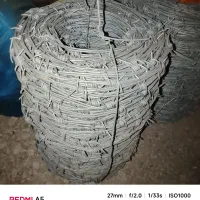 سیم خاردار سوزنی