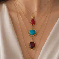 اکسسوری ونقره روس