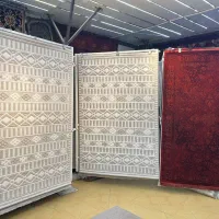 فرش ماشینی پینترستی اسپرت فانتزی وارداتی سایزبندی