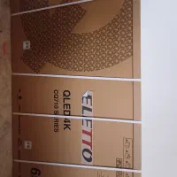 تلوزیون ۶۵ اینچ التتو cq710
