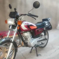موتور سیکلت پرواز ۱۲۵