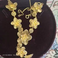 فروش طلا درحد نو