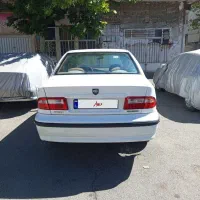 سمند lx 90|خودرو سواری و وانت|تهران, خاک سفید|دیوار