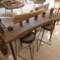 ک‌نسول چوبی کد ۳۰۱