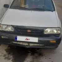 پرایدصبا مدل ۸۱ فروش فوری