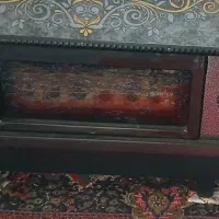 بخاری فراسو شومینه سایز بزرگ