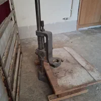 پایه دریل