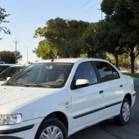 سمند lx ساده تک‌برگ سند درجه یک