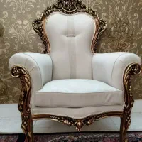 مبلمان ۹نفره چوبی