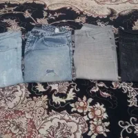 4 شلوار کارگری