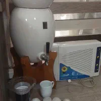 دستگاه تصفیه/معدنی کننده/قلیایی دکترجی و تصویه هوا