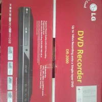 دستگاه DVD رکوردر