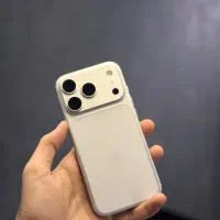 ایفون ۱۷ پرو اقساطی باتری ۱۰۰٪ iphone 17 pro