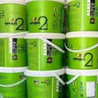 سطل رنگ خالی ۱۲ کیلویی