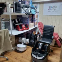 ماساژور پا آکیومد مدل bt68 (آکبند-گارانتی)