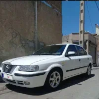 سمند ای اف سون 95