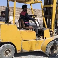 لیفتراک ۴تن سهند