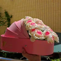 گل مصنوعی مناسب دیدنی