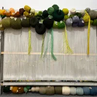 تابلو و دار فرش