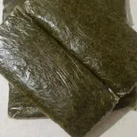فروش سبزی سرخ شده و خام با وقت ق در آستارا