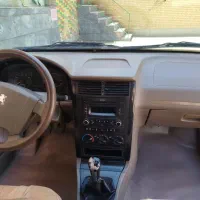 پژو۴۰۵ مدل۹۴ نقره ای