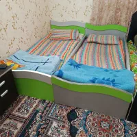 ۲عدد تخت یه نفره